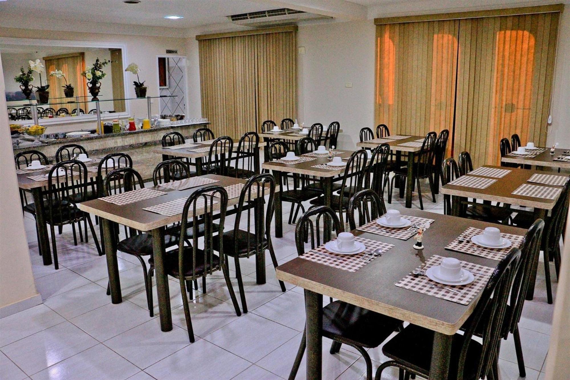 Grande Hotel Paranavai ภายนอก รูปภาพ