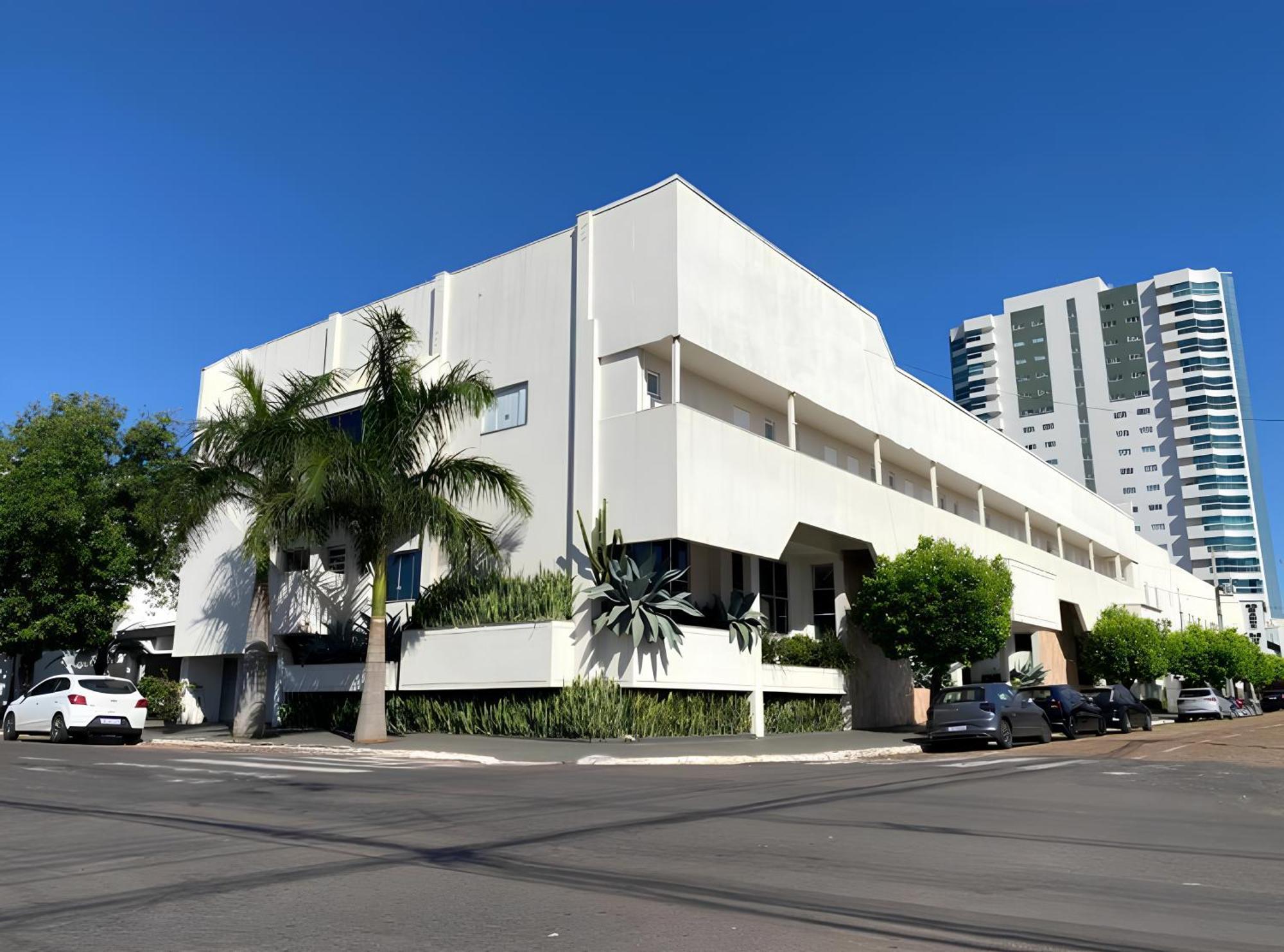 Grande Hotel Paranavai ภายนอก รูปภาพ