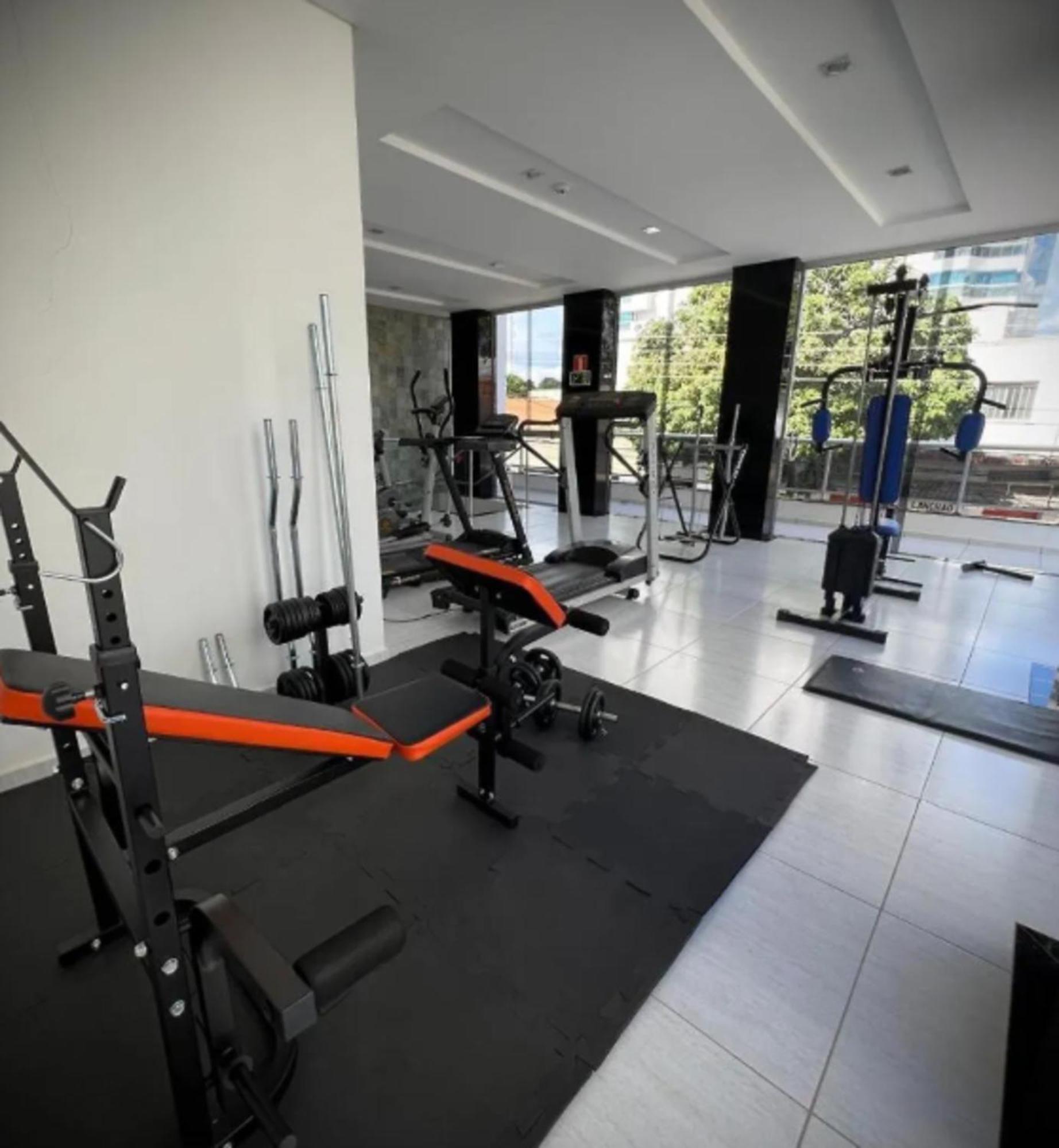 Grande Hotel Paranavai ภายนอก รูปภาพ