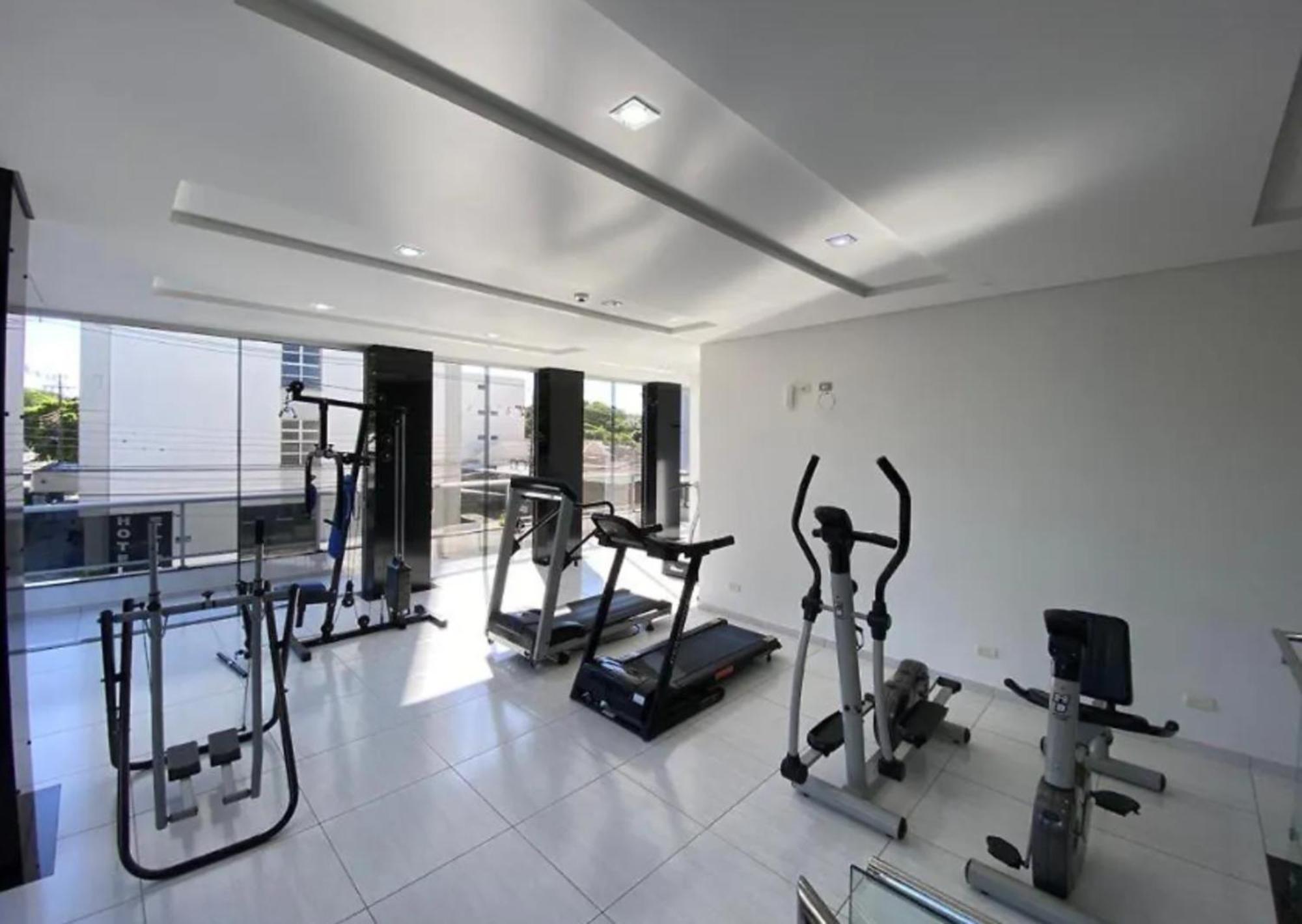 Grande Hotel Paranavai ภายนอก รูปภาพ