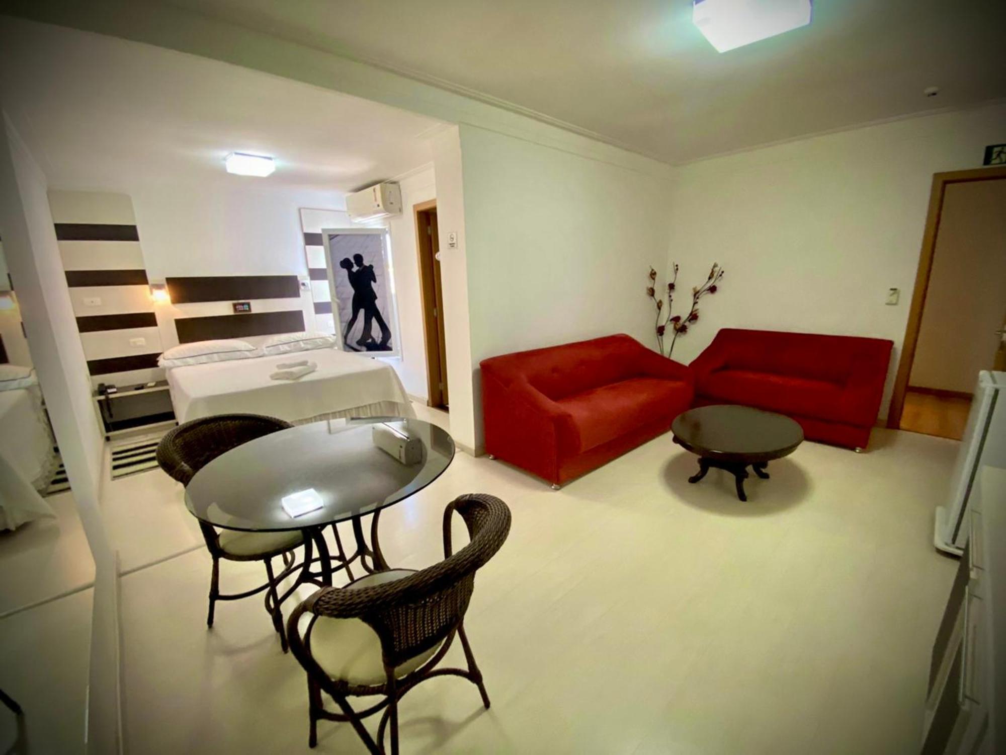 Grande Hotel Paranavai ภายนอก รูปภาพ