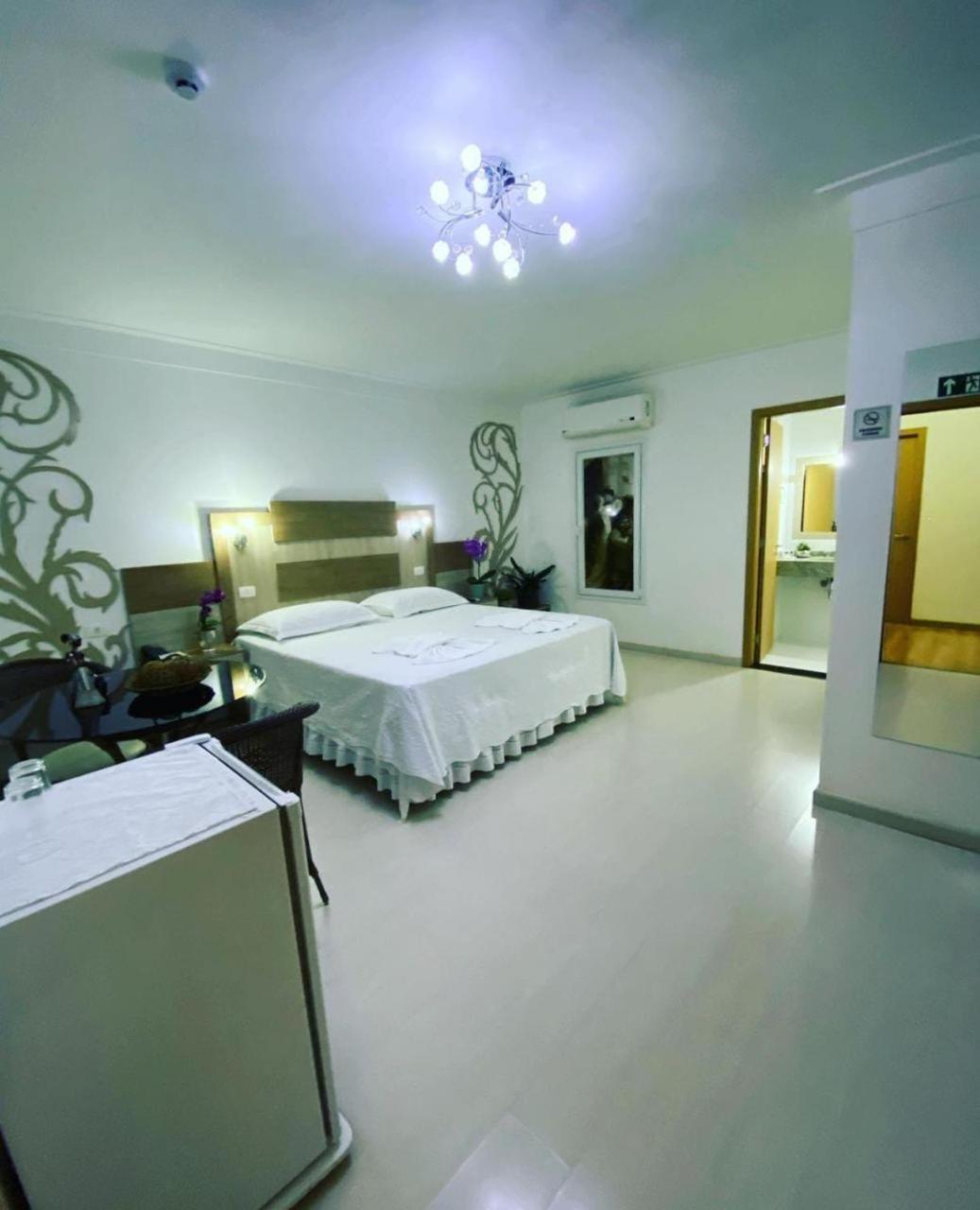 Grande Hotel Paranavai ภายนอก รูปภาพ