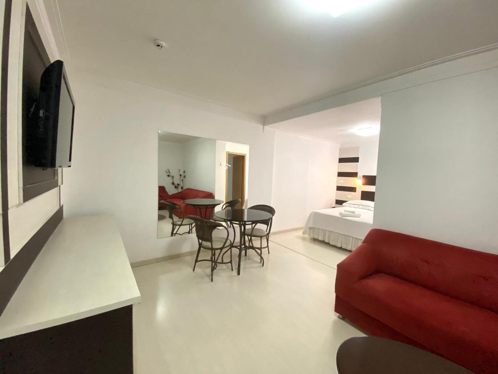 Grande Hotel Paranavai ภายนอก รูปภาพ