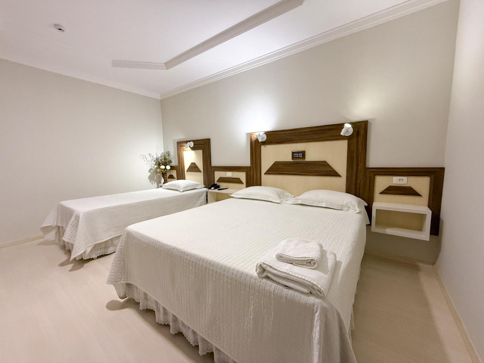 Grande Hotel Paranavai ภายนอก รูปภาพ