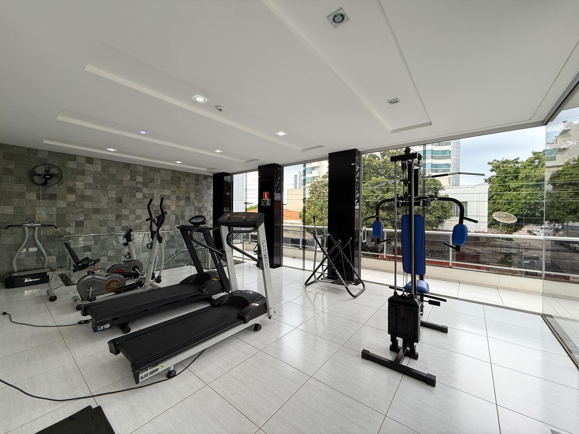 Grande Hotel Paranavai ภายนอก รูปภาพ
