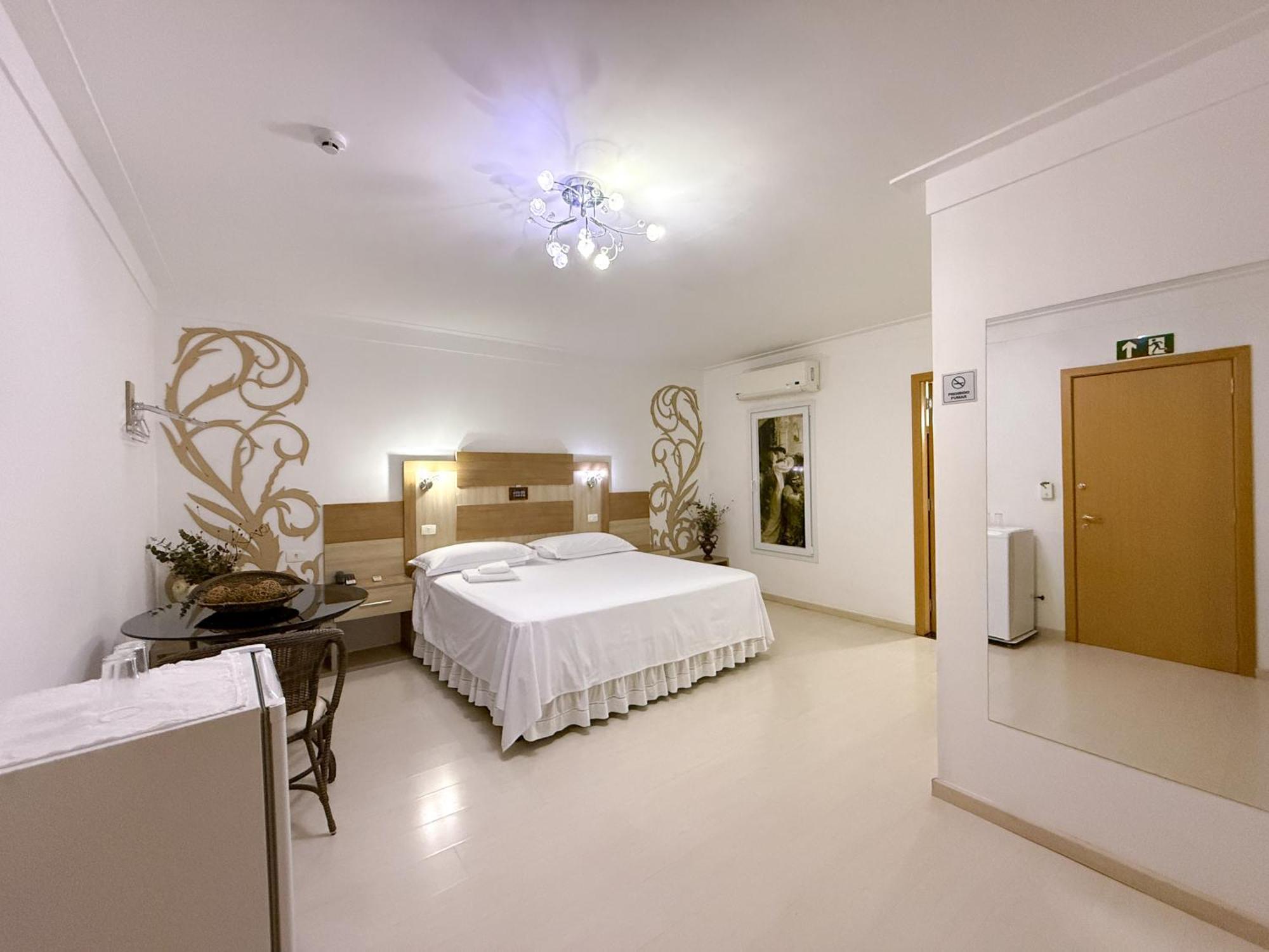 Grande Hotel Paranavai ภายนอก รูปภาพ